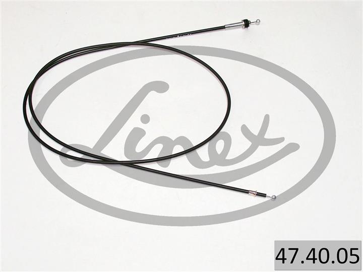 Linex 47.40.05 Cable hood 474005