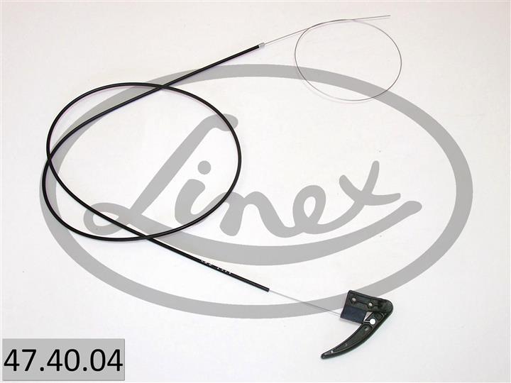 Linex 47.40.04 Cable hood 474004