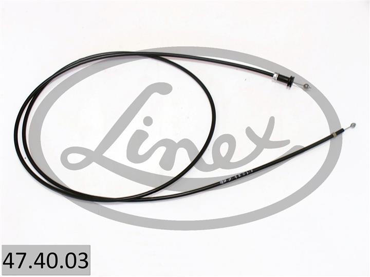 Linex 47.40.03 Cable hood 474003