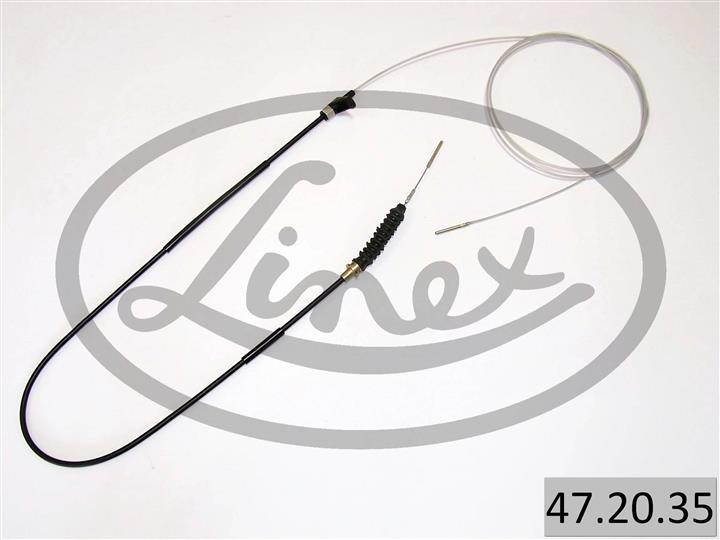 Linex 47.20.35 Accelerator Cable 472035