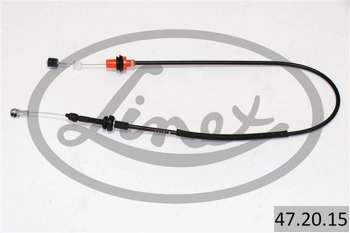 Linex 47.20.15 Accelerator cable 472015