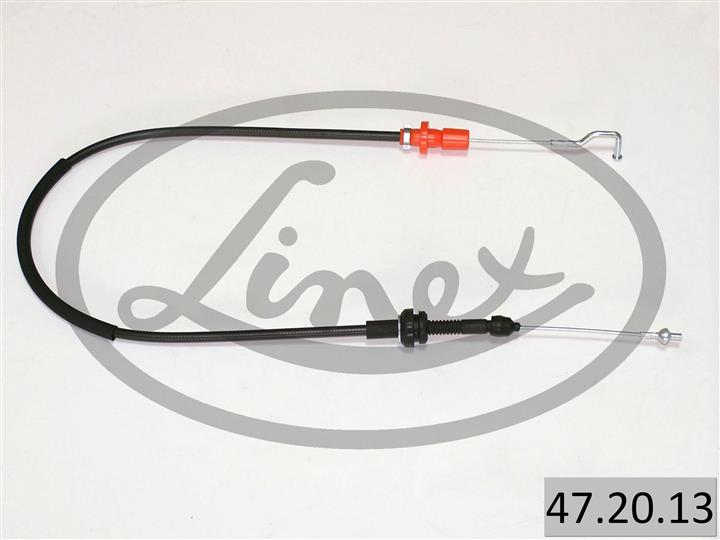 Linex 47.20.13 Accelerator cable 472013