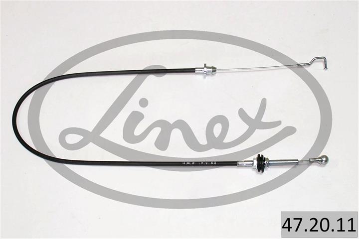 Linex 47.20.11 Accelerator cable 472011