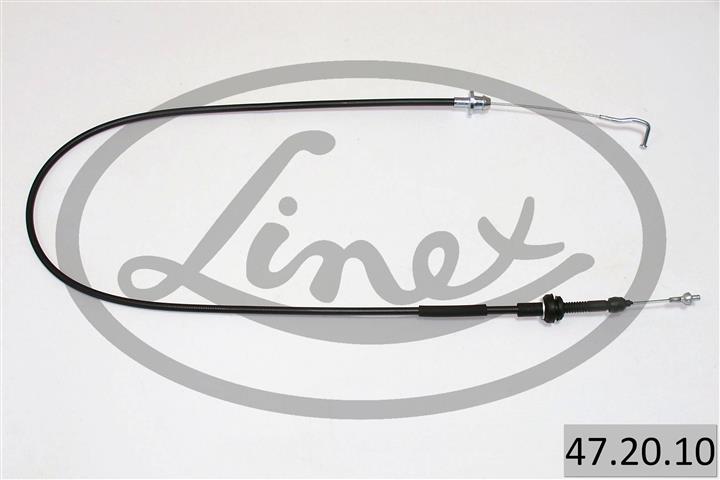 Linex 47.20.10 Accelerator cable 472010