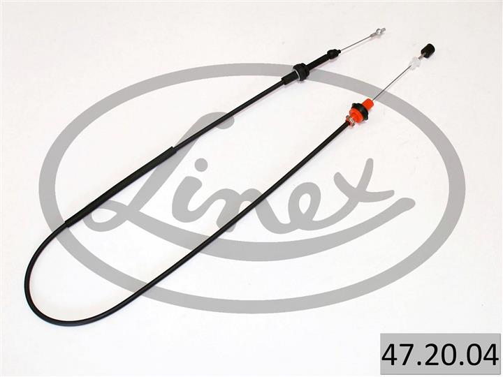 Linex 472004 Accelerator Cable 472004