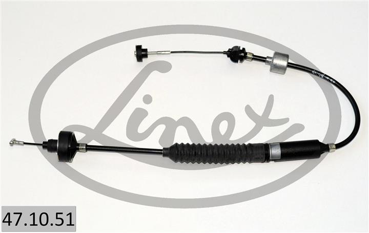 Linex 47.10.51 Clutch cable 471051