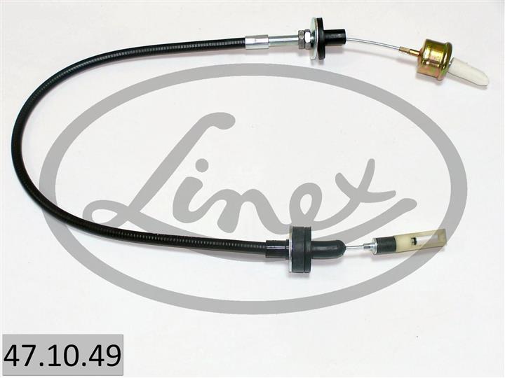 Linex 47.10.49 Cable Pull, clutch control 471049