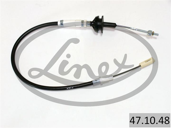 Linex 47.10.48 Clutch cable 471048