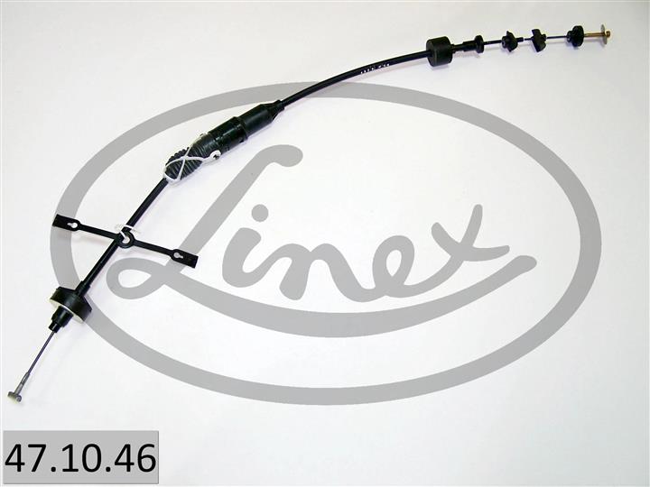 Linex 47.10.46 Clutch cable 471046