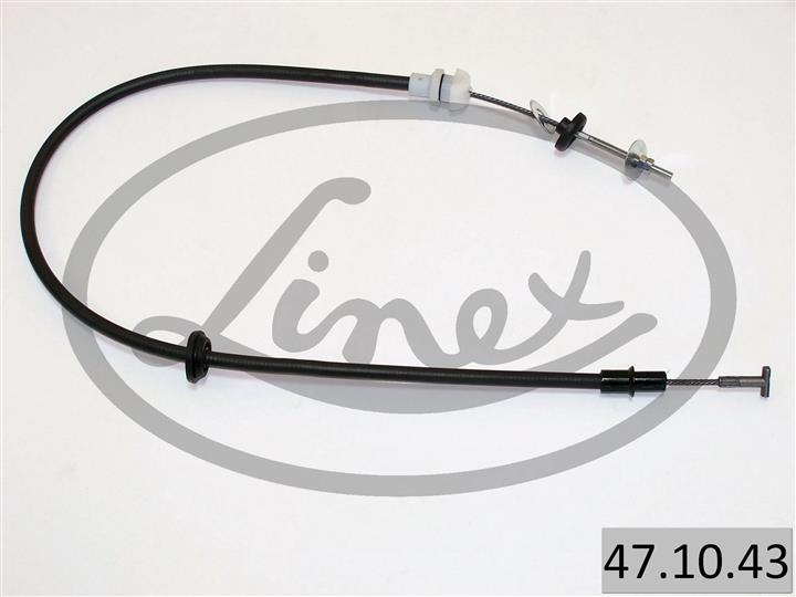 Linex 47.10.43 Clutch cable 471043