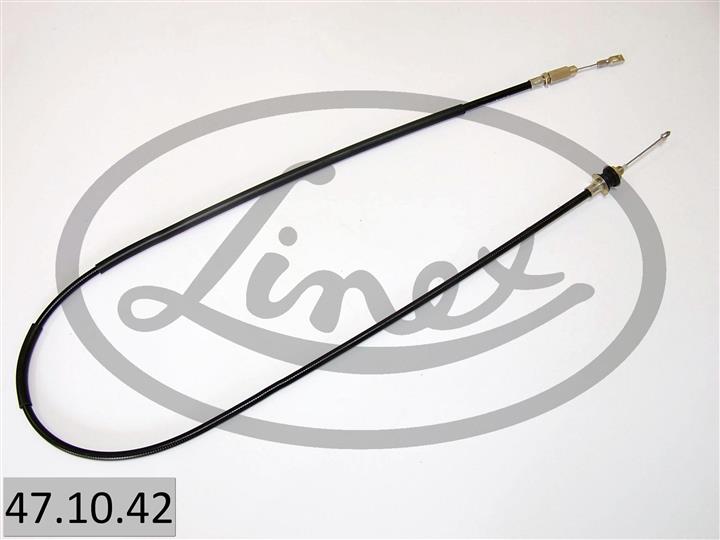 Linex 47.10.42 Clutch cable 471042