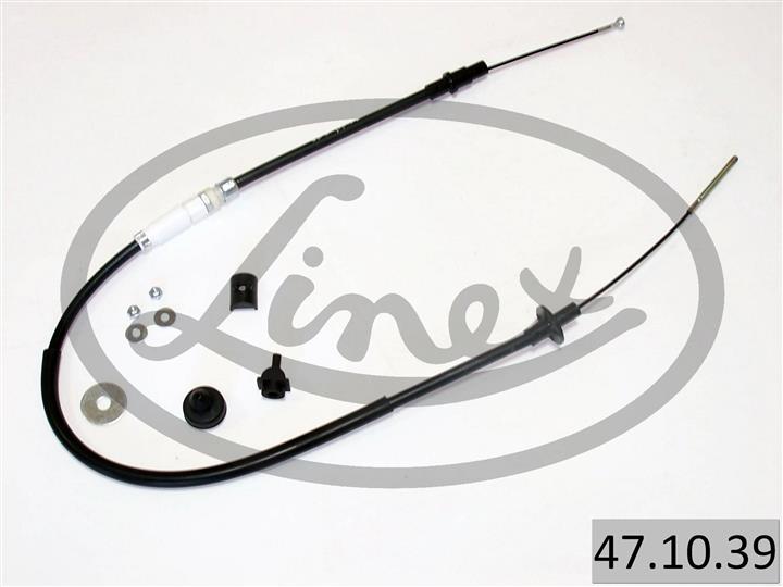 Linex 47.10.39 Clutch cable 471039