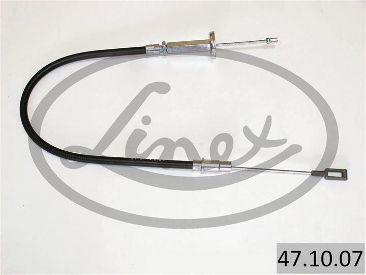 Linex 47.10.07 Cable Pull, clutch control 471007