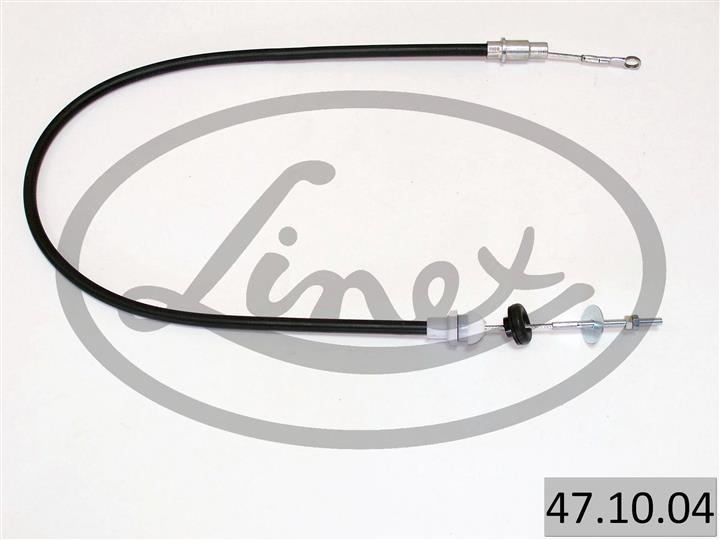 Linex 47.10.04 Cable Pull, clutch control 471004