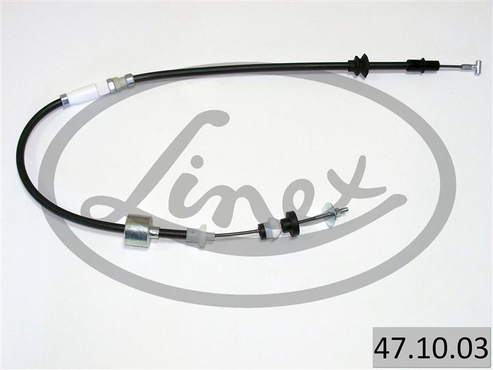 Linex 47.10.03 Clutch cable 471003