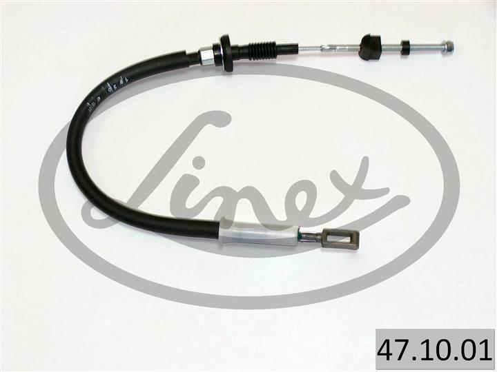 Linex 47.10.01 Cable Pull, clutch control 471001