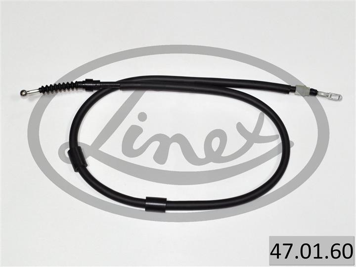 Linex 47.01.60 Cable Pull, parking brake 470160