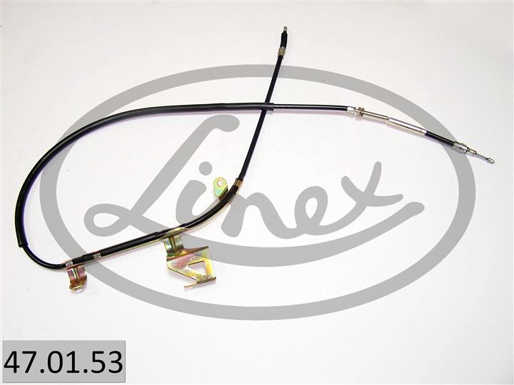 Linex 47.01.53 Cable Pull, parking brake 470153