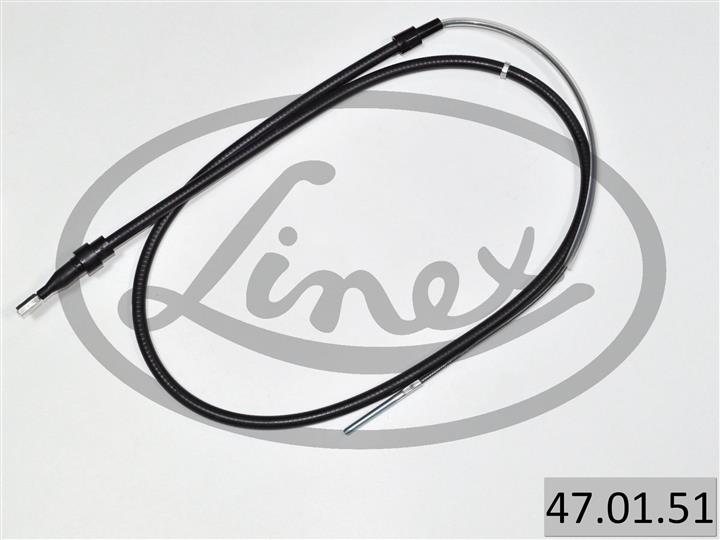 Linex 47.01.51 Brake cable 470151