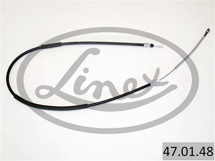470148 Linex Handbrake cable