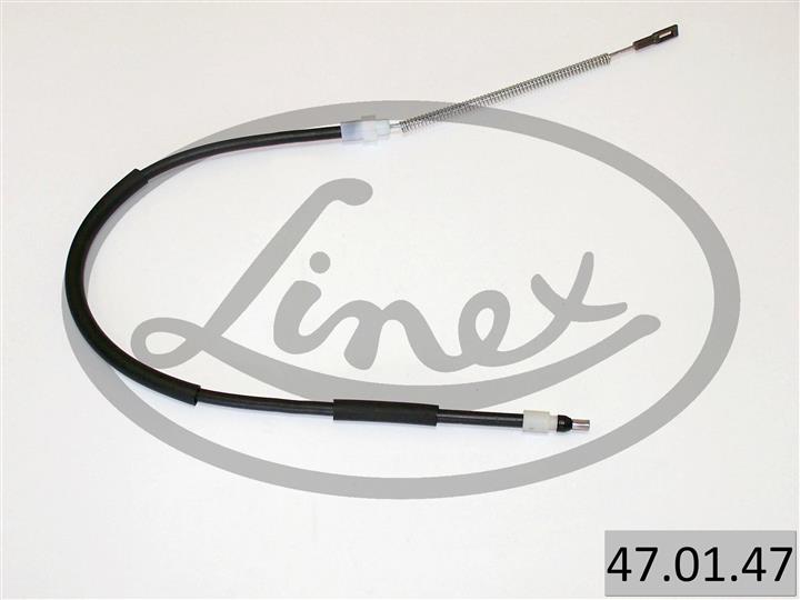 Linex 47.01.47 Cable Pull, parking brake 470147