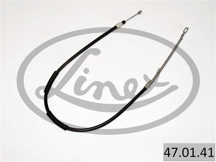 470141 Linex Handbrake cable