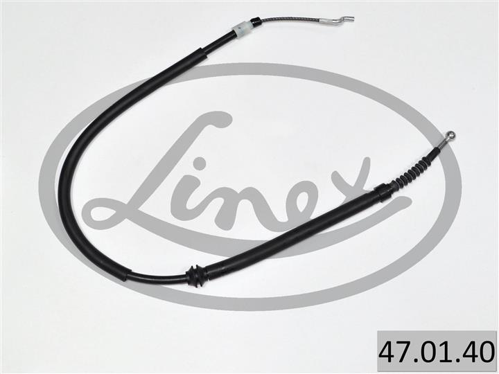 Linex 47.01.40 Brake cable 470140