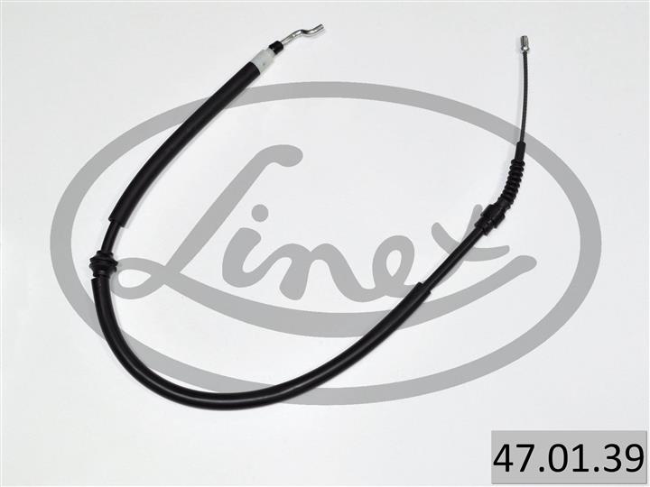 Linex 47.01.39 Brake cable 470139