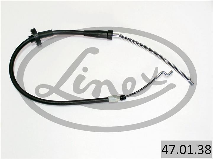 Linex 47.01.38 Cable Pull, parking brake 470138