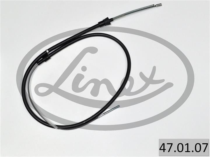 Linex 47.01.07 Brake cable 470107