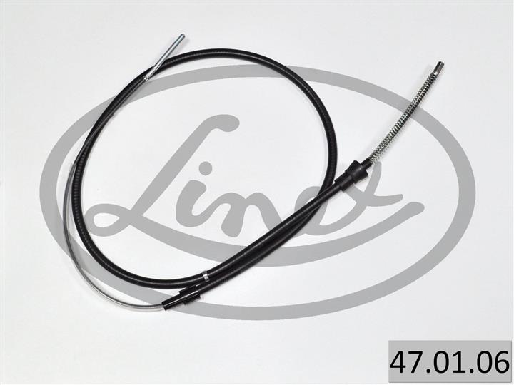 Linex 47.01.06 Brake cable 470106