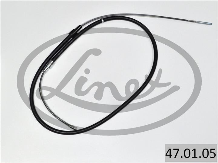 Linex 47.01.05 Brake cable 470105