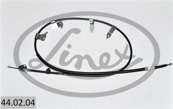 Linex 440204 Cable Pull, parking brake 440204