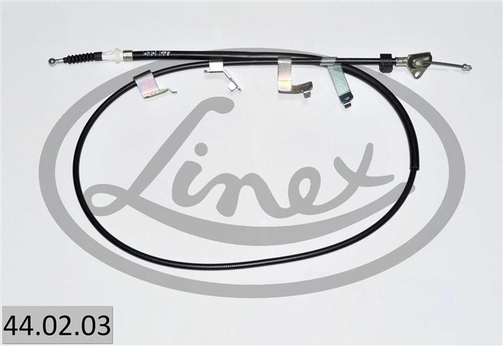 Linex 440203 Cable Pull, parking brake 440203