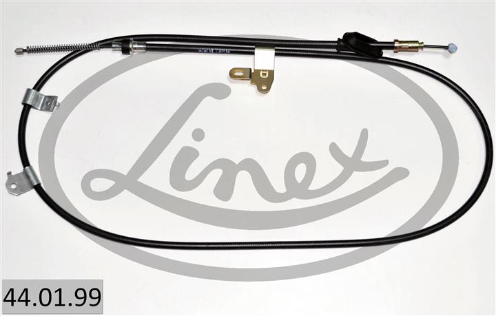 Linex 44.01.99 Cable Pull, parking brake 440199