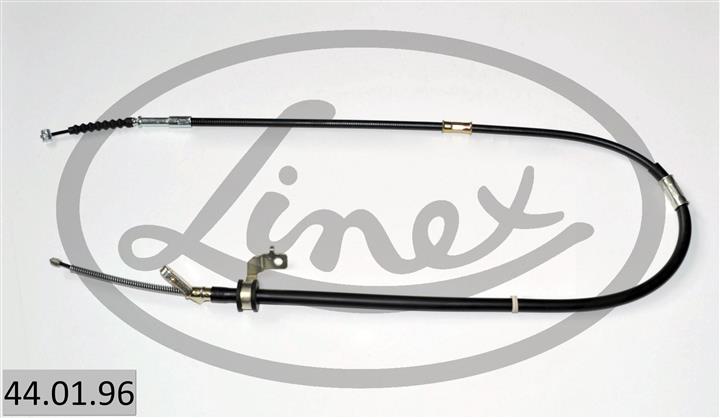 Linex 44.01.96 Cable Pull, parking brake 440196