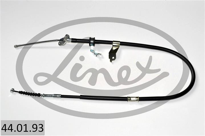 Linex 44.01.93 Cable Pull, parking brake 440193