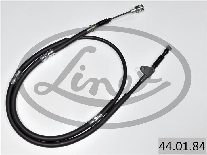 Linex 44.01.84 Cable Pull, parking brake 440184