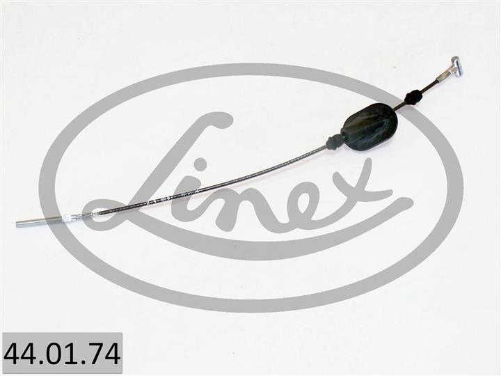 Linex 44.01.74 Cable Pull, parking brake 440174