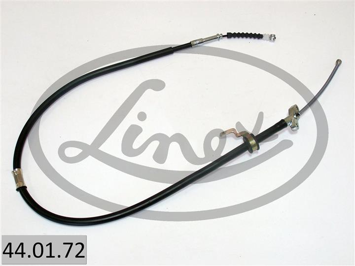Linex 44.01.72 Cable Pull, parking brake 440172
