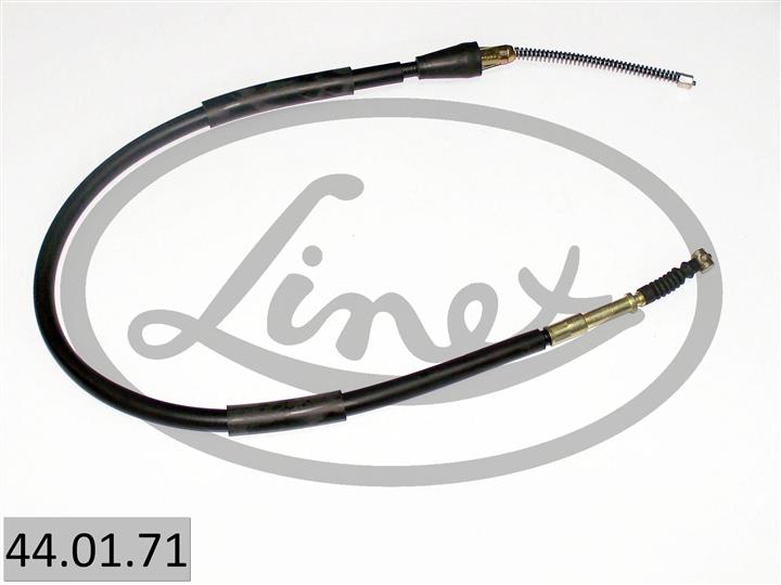 Linex 44.01.71 Cable Pull, parking brake 440171