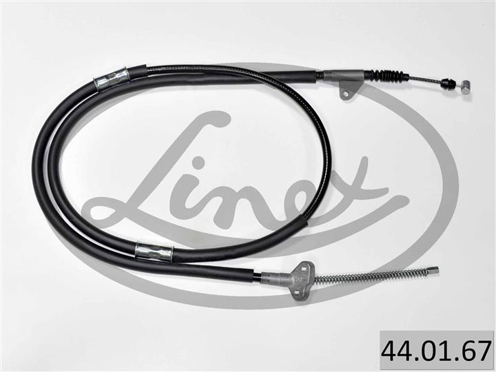Linex 44.01.67 Cable Pull, parking brake 440167