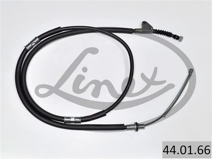 Linex 44.01.66 Cable Pull, parking brake 440166