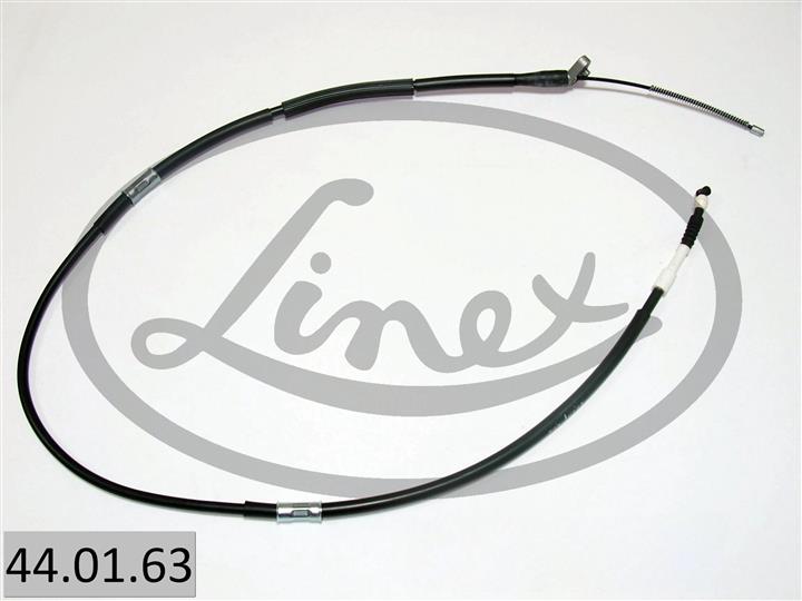 Linex 44.01.63 Cable Pull, parking brake 440163