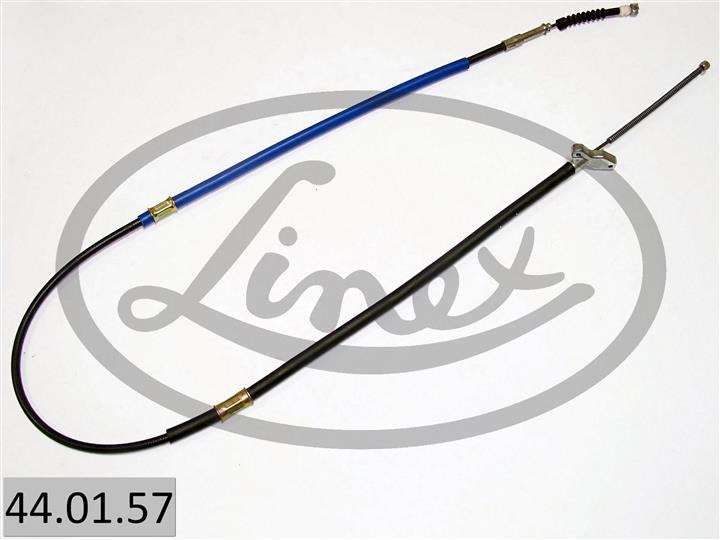 Linex 44.01.57 Cable Pull, parking brake 440157