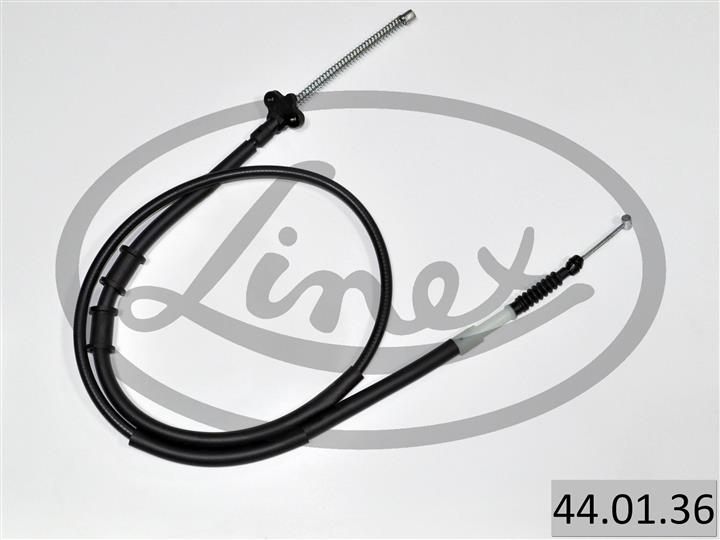 Linex 44.01.36 Cable Pull, parking brake 440136