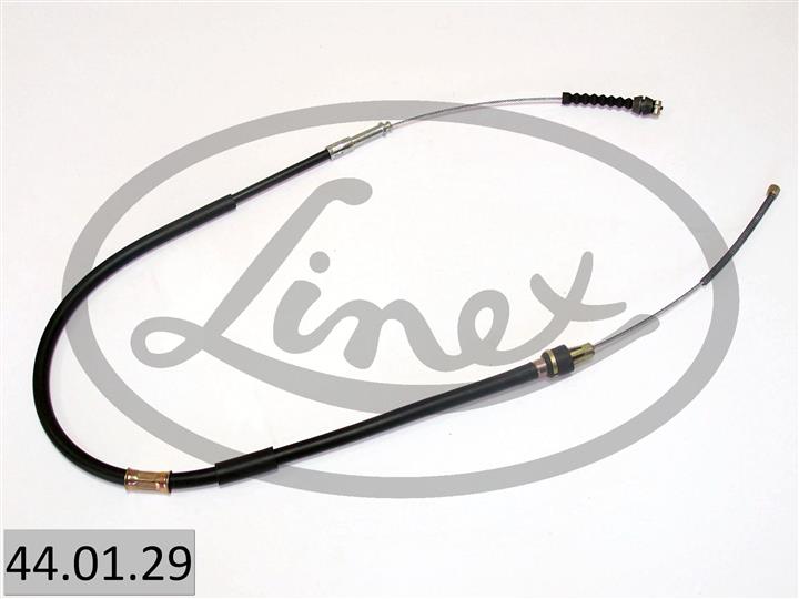 Linex 44.01.29 Cable Pull, parking brake 440129