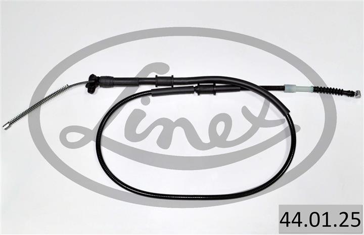 Linex 44.01.25 Cable Pull, parking brake 440125