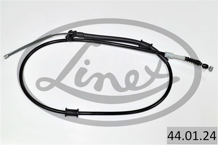 Linex 44.01.24 Cable Pull, parking brake 440124