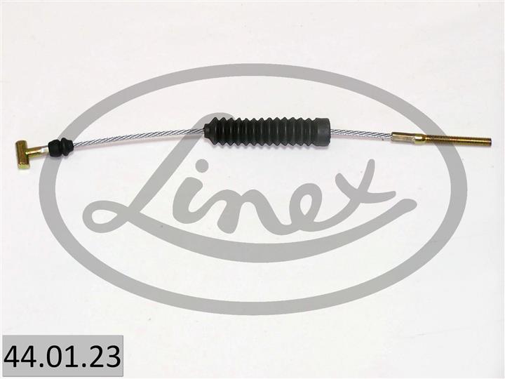 Linex 44.01.23 Cable Pull, parking brake 440123
